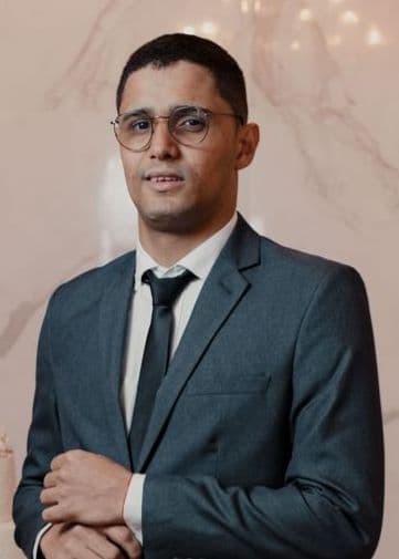 Gabriel Flauzino Mota — Sócio & COO, Reis Tecnologia